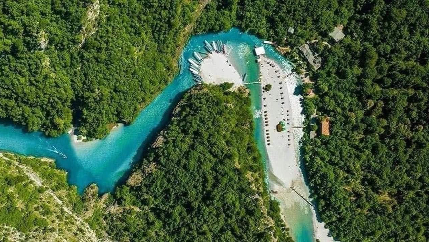 Komani Lake Boat Tour - Shala River Tours - Viljano Tours Albania - Boat Tour in Shala River Albania - Boat Tour in Komani Lake Albania