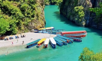 Shala River Boat Trip