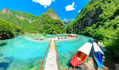 Shala River