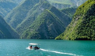 Thailand of Albania
