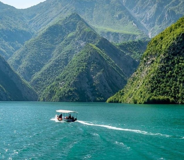 Thailand of Albania