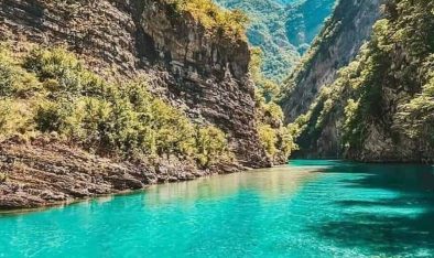 Shala River – Shkoder