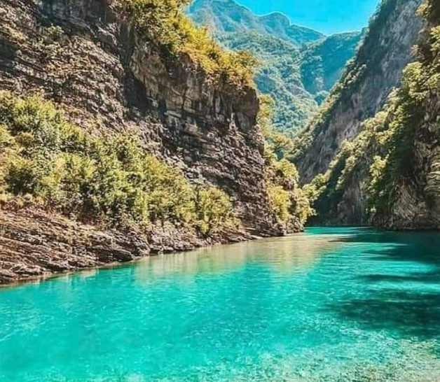 Shala River – Shkoder