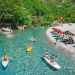 Shkoder – Shala River – Shkoder
